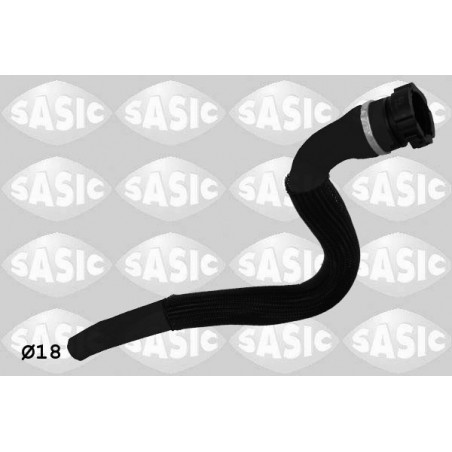 Durite de radiateur SASIC