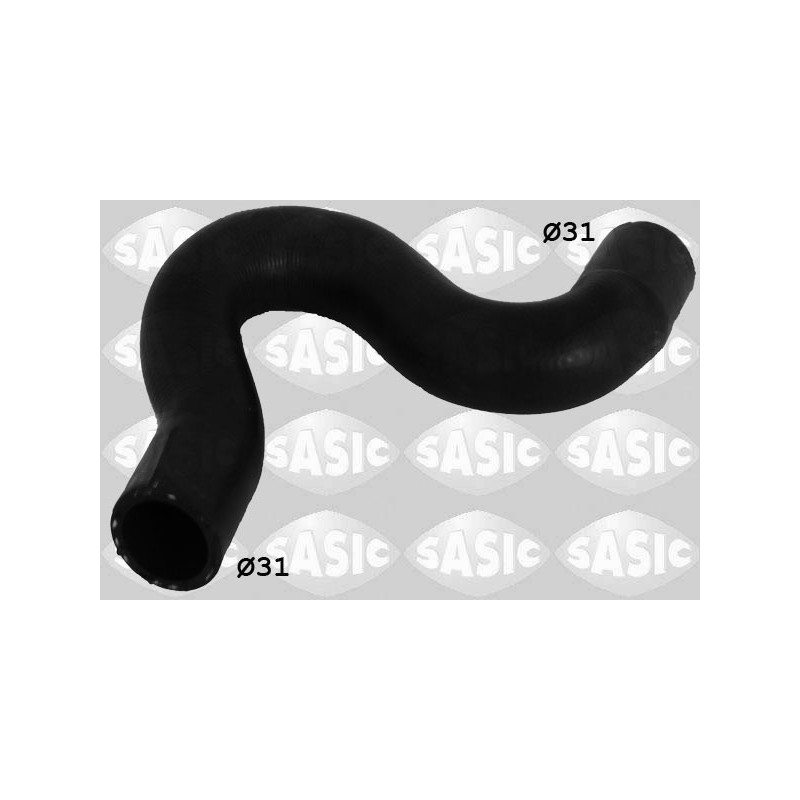 Durite de radiateur SASIC