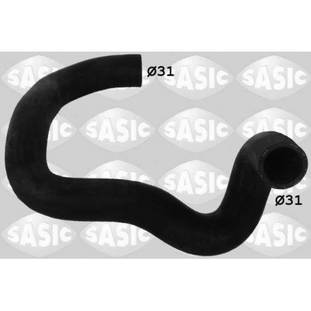 Durite de radiateur SASIC