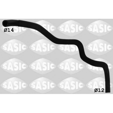 Durite de radiateur SASIC