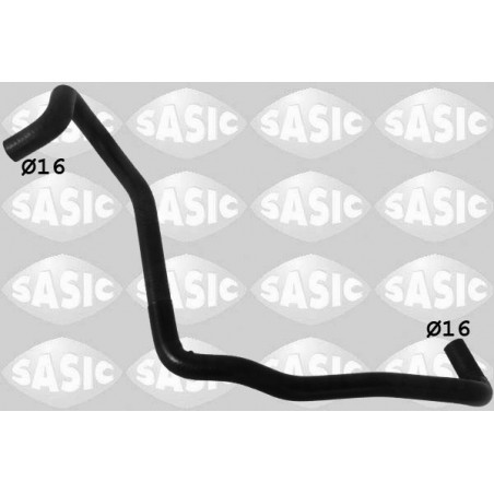 Durite de radiateur SASIC