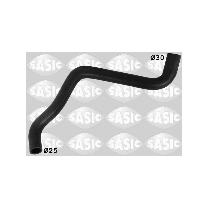 Durite de radiateur SASIC