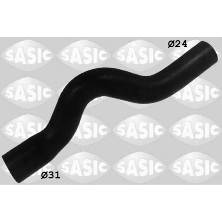 Durite de radiateur SASIC