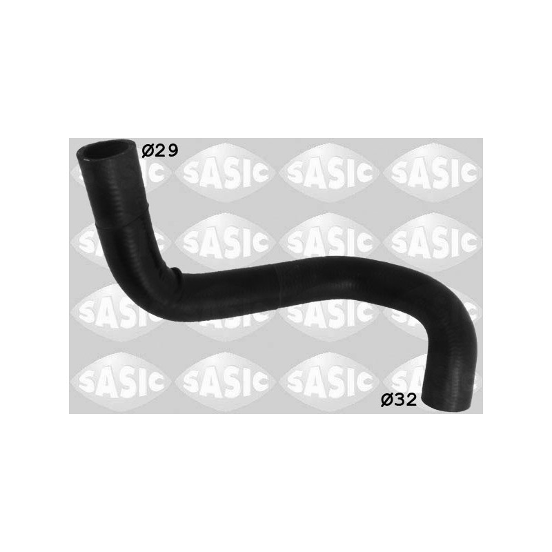 Durite de radiateur SASIC