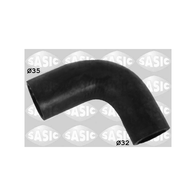 Durite de radiateur SASIC