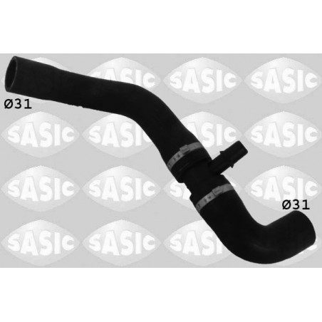 Durite de radiateur SASIC