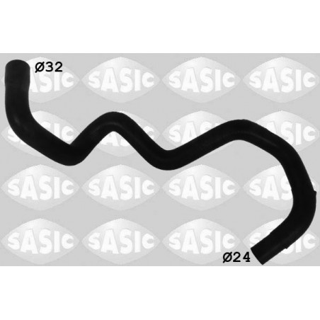 Durite de radiateur SASIC