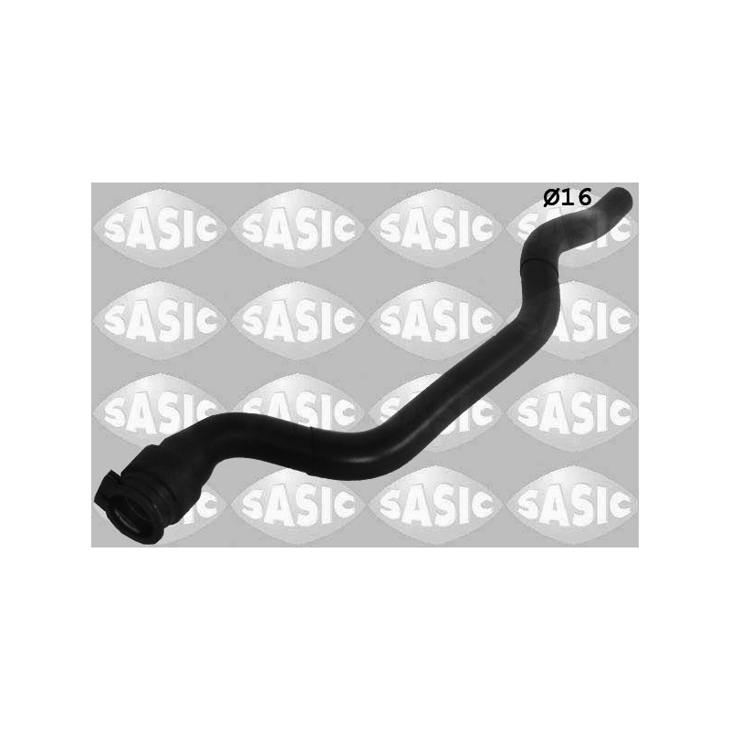 Durite de radiateur SASIC