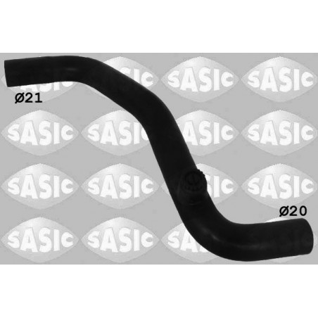 Durite de radiateur SASIC