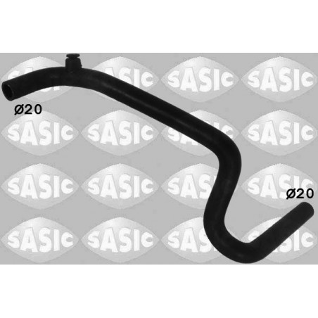 Durite de radiateur SASIC