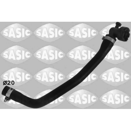 Durite de radiateur SASIC