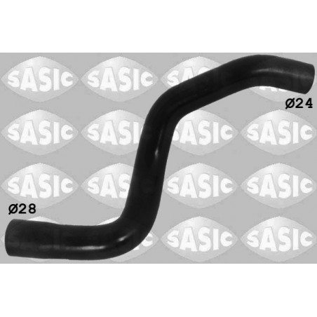 Durite de radiateur SASIC