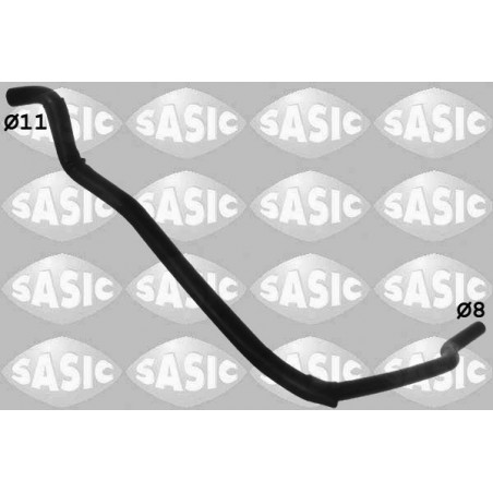 Durite de radiateur SASIC