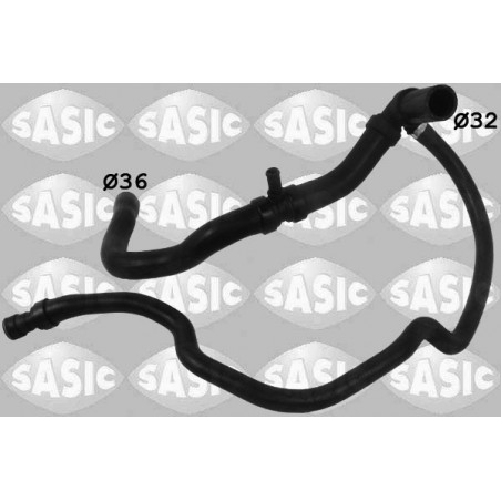 Durite de radiateur SASIC