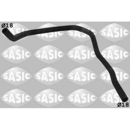 Durite de radiateur SASIC