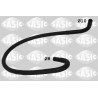 Durite de radiateur SASIC