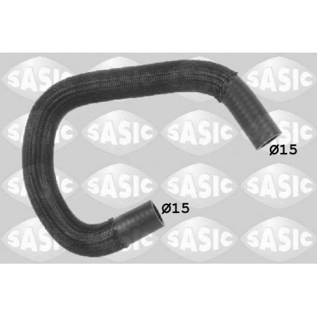 Durite de radiateur SASIC