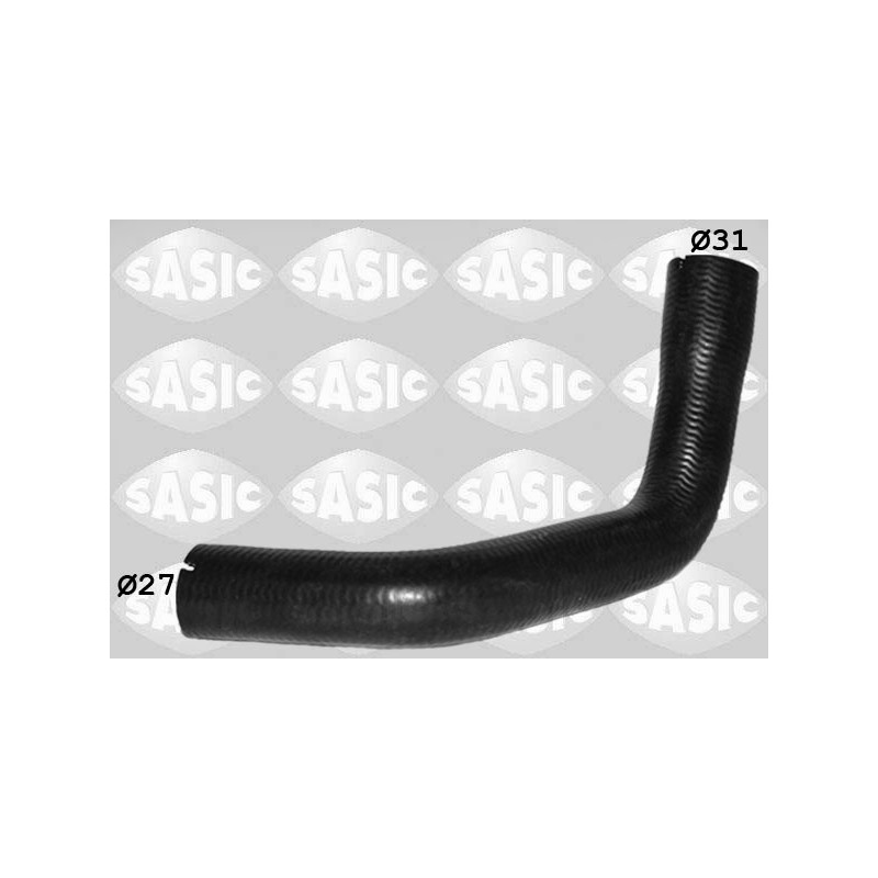Durite de radiateur SASIC
