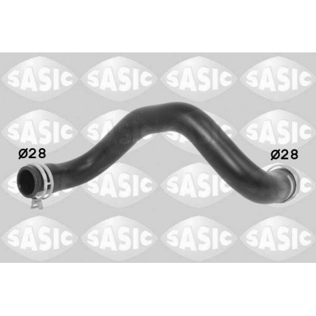 Durite de radiateur SASIC