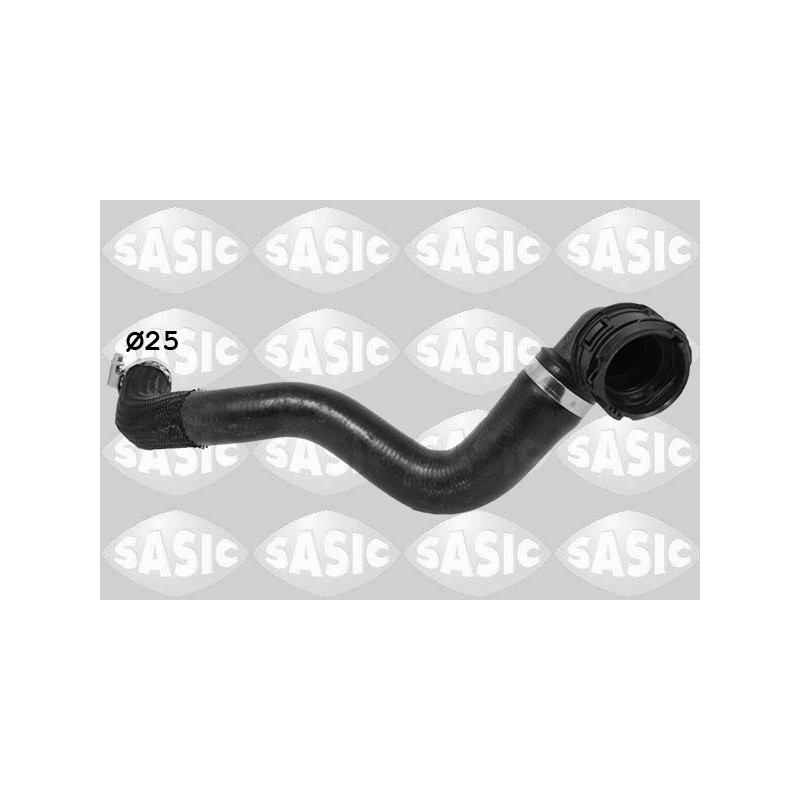 Durite de radiateur SASIC