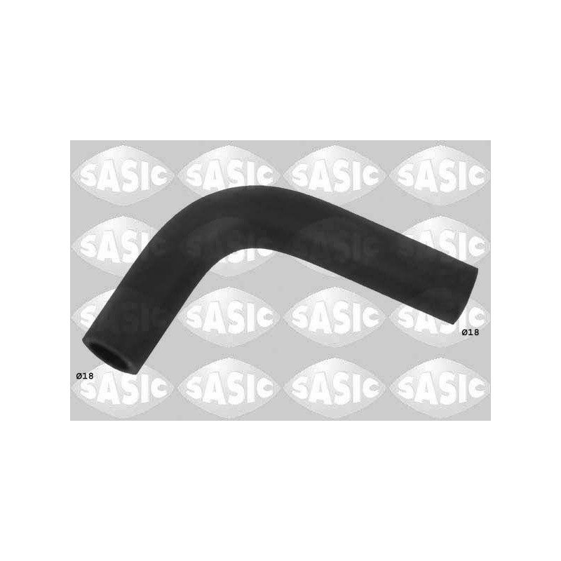 Durite de radiateur SASIC