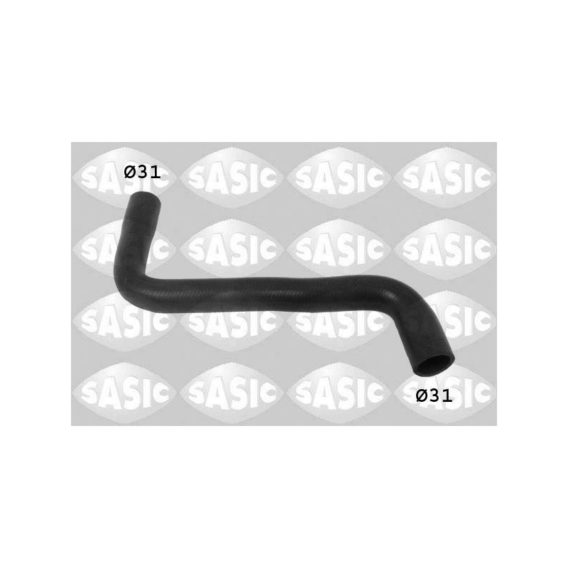 Durite de radiateur SASIC