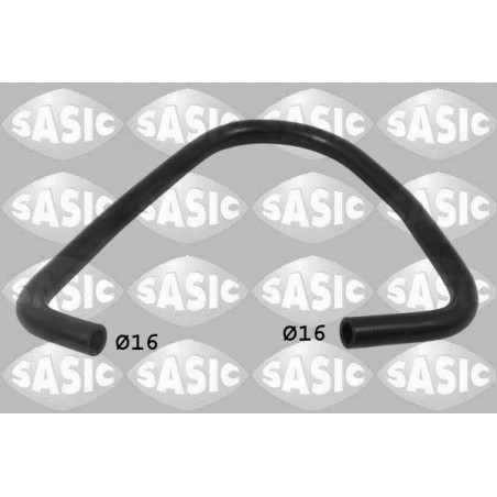 Durite de radiateur SASIC