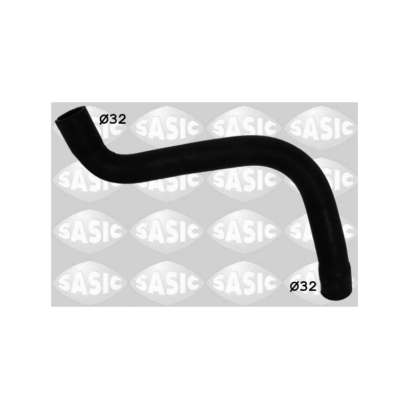 Durite de radiateur SASIC