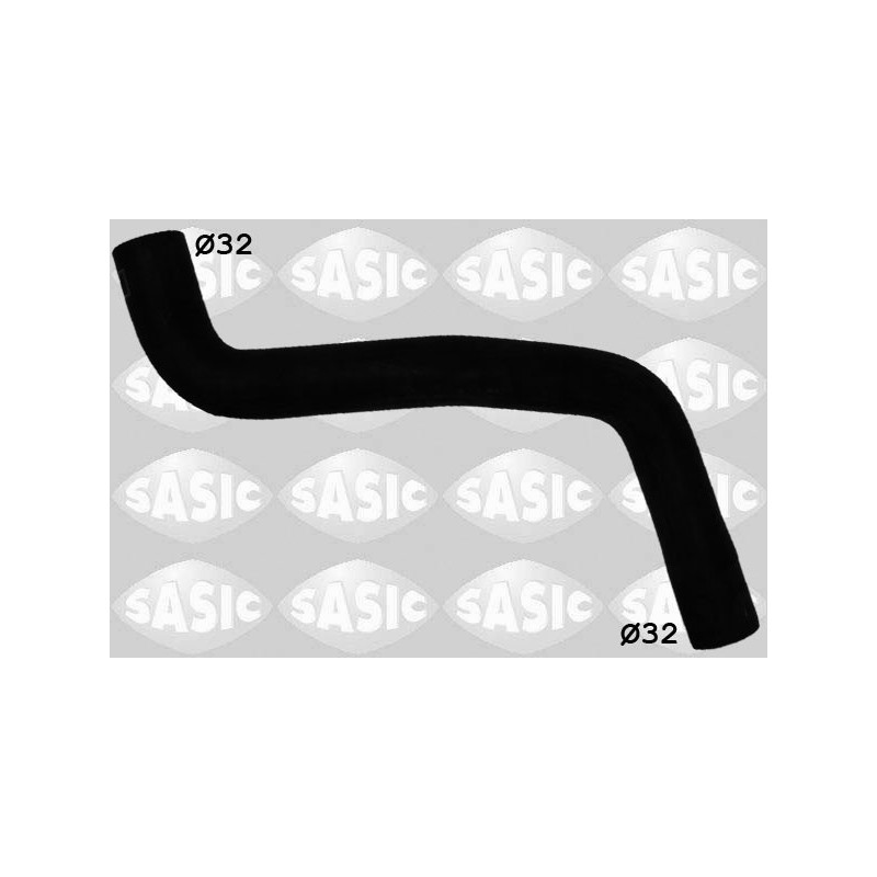 Durite de radiateur SASIC