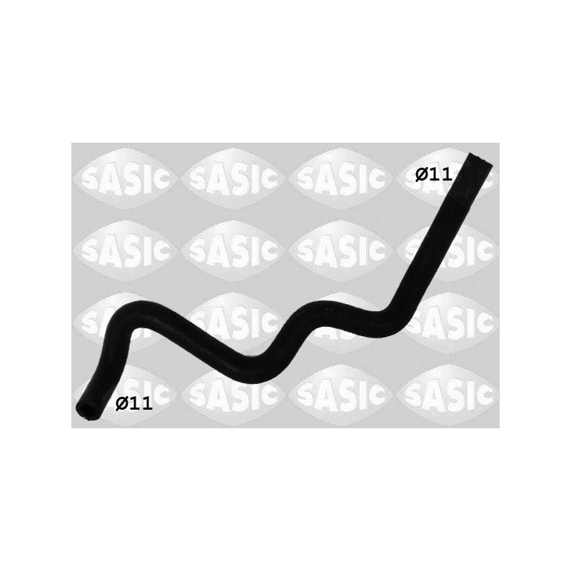 Durite de radiateur SASIC