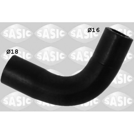 Durite de radiateur SASIC