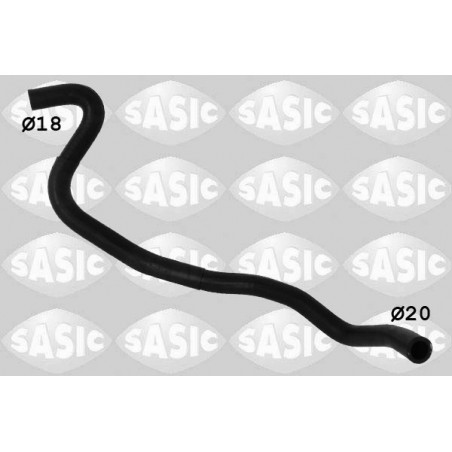 Durite de radiateur SASIC