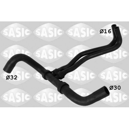 Durite de radiateur SASIC