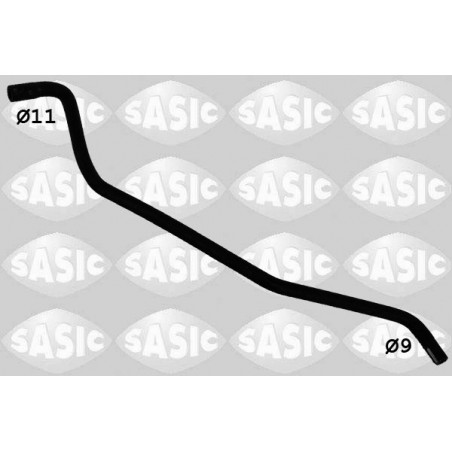 Durite de radiateur SASIC