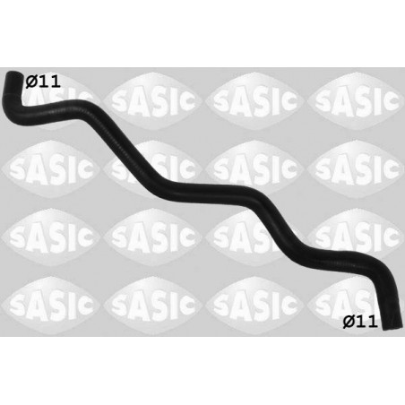 Durite de radiateur SASIC