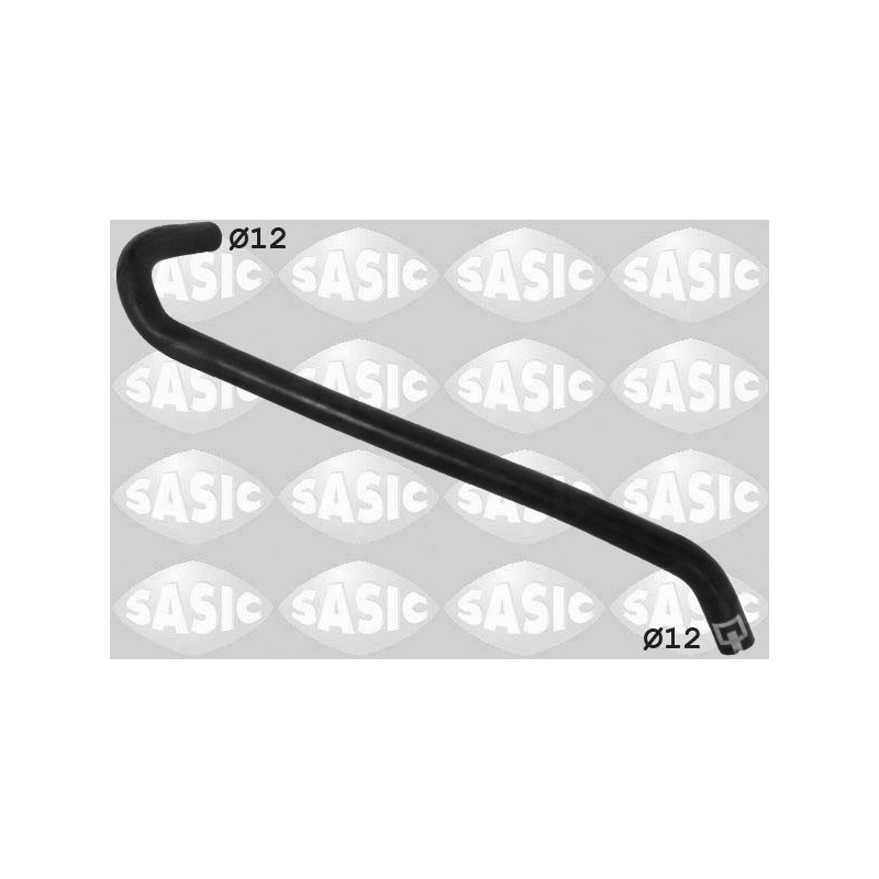 Durite de radiateur SASIC