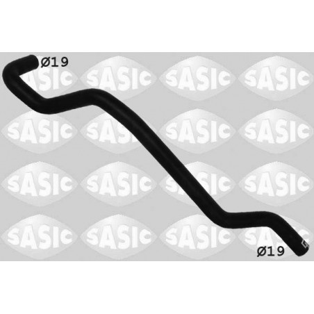 Durite de radiateur SASIC