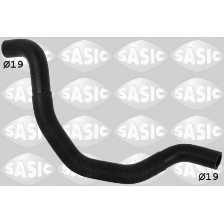 Durite de radiateur SASIC