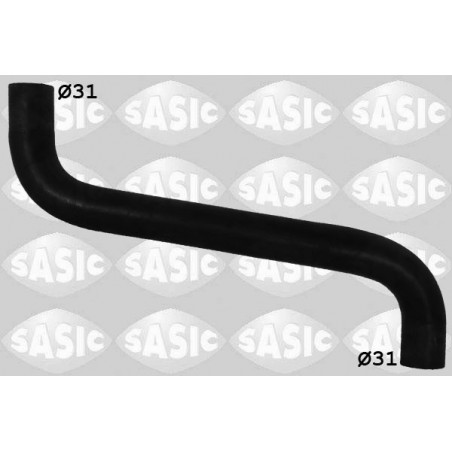 Durite de radiateur SASIC