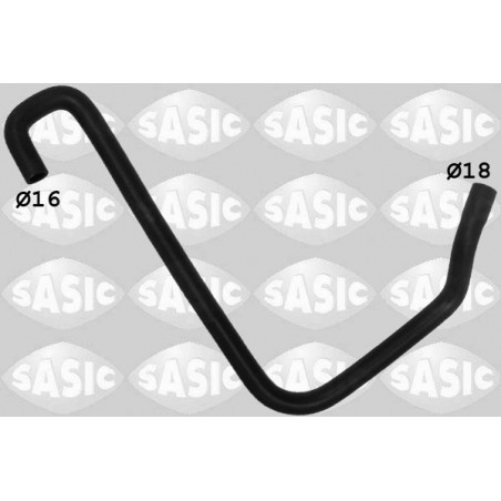 Durite de radiateur SASIC