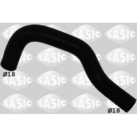 Durite de radiateur SASIC