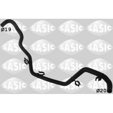 Durite de radiateur SASIC