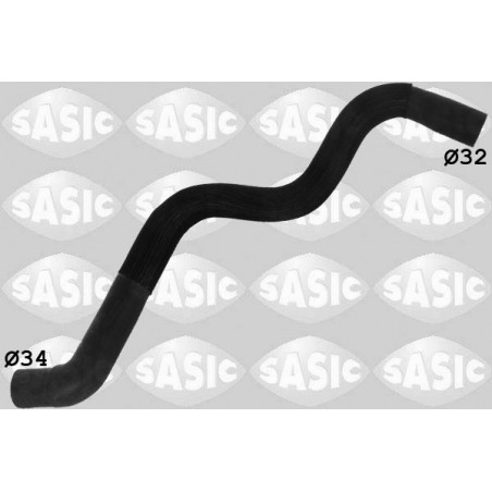 Durite de radiateur SASIC