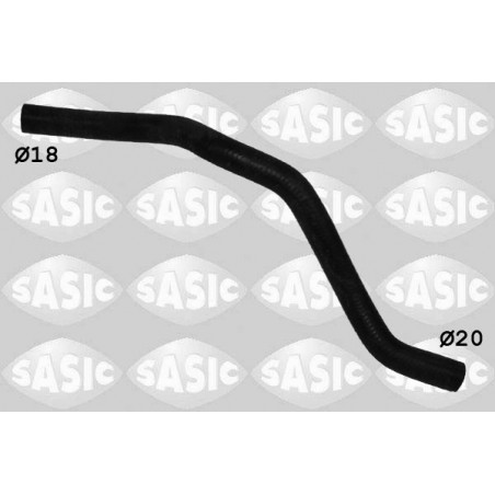 Durite de radiateur SASIC