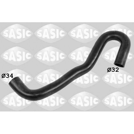 Durite de radiateur SASIC