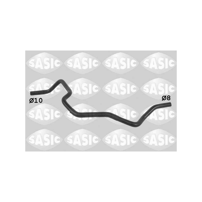 Durite de radiateur SASIC