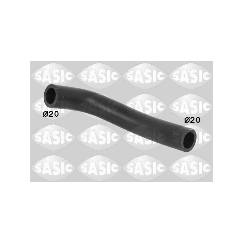 Durite de radiateur SASIC