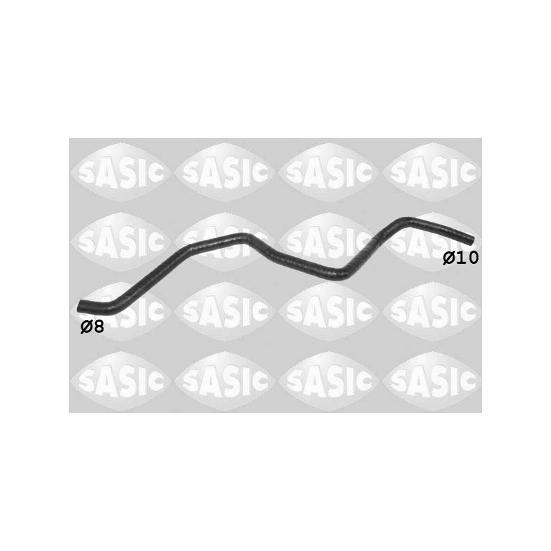 Durite de radiateur SASIC