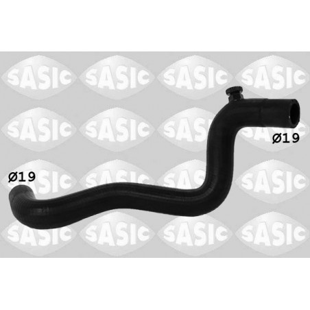 Durite de radiateur SASIC