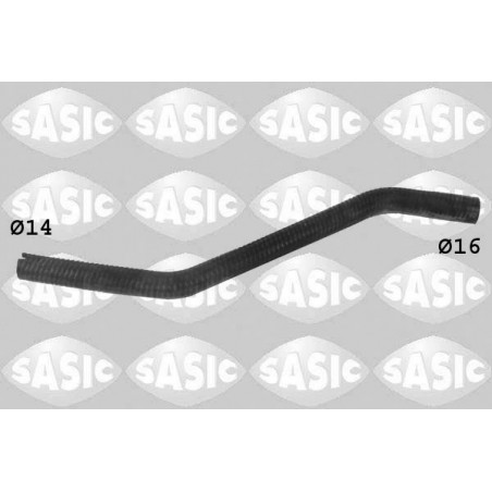 Durite de radiateur SASIC